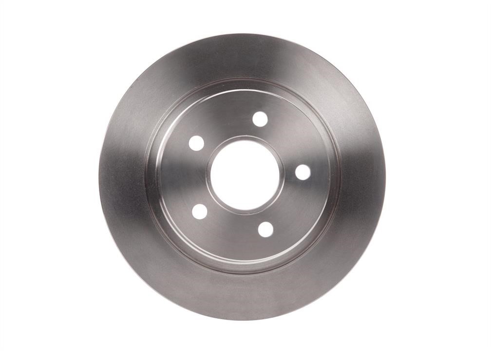 Bosch 0 986 479 S51 Rear brake disc, non-ventilated 0986479S51