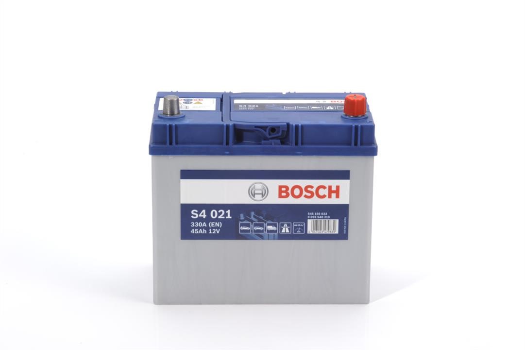 Bosch 0 092 S40 210 Battery Bosch 12V 45Ah 330A(EN) R+ 0092S40210