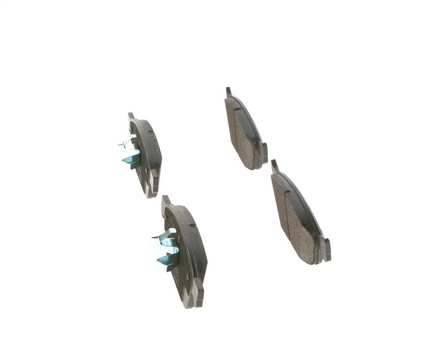 Brake pad set Bosch 0 986 495 388