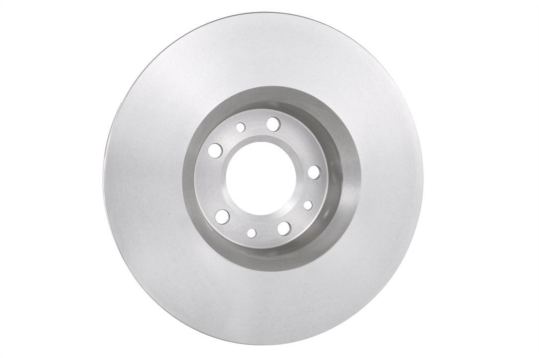 Front vented brake disc Bosch 0 986 479 380
