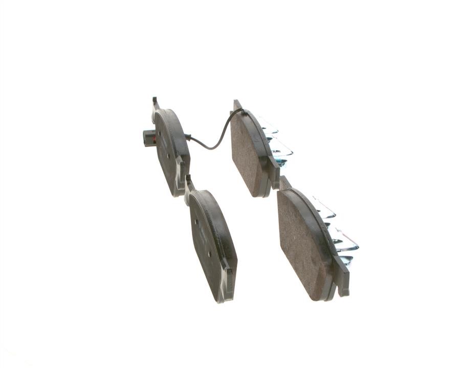 Bosch Brake pad set – price 294 PLN