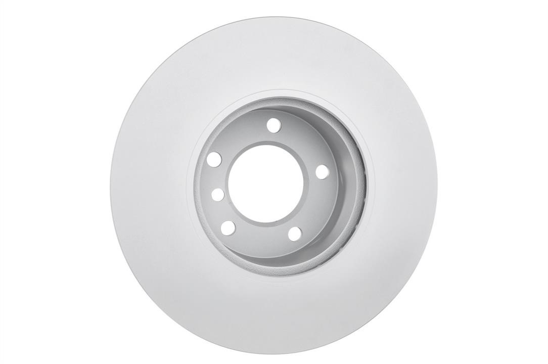 Bosch Front vented brake disc – price 258 PLN