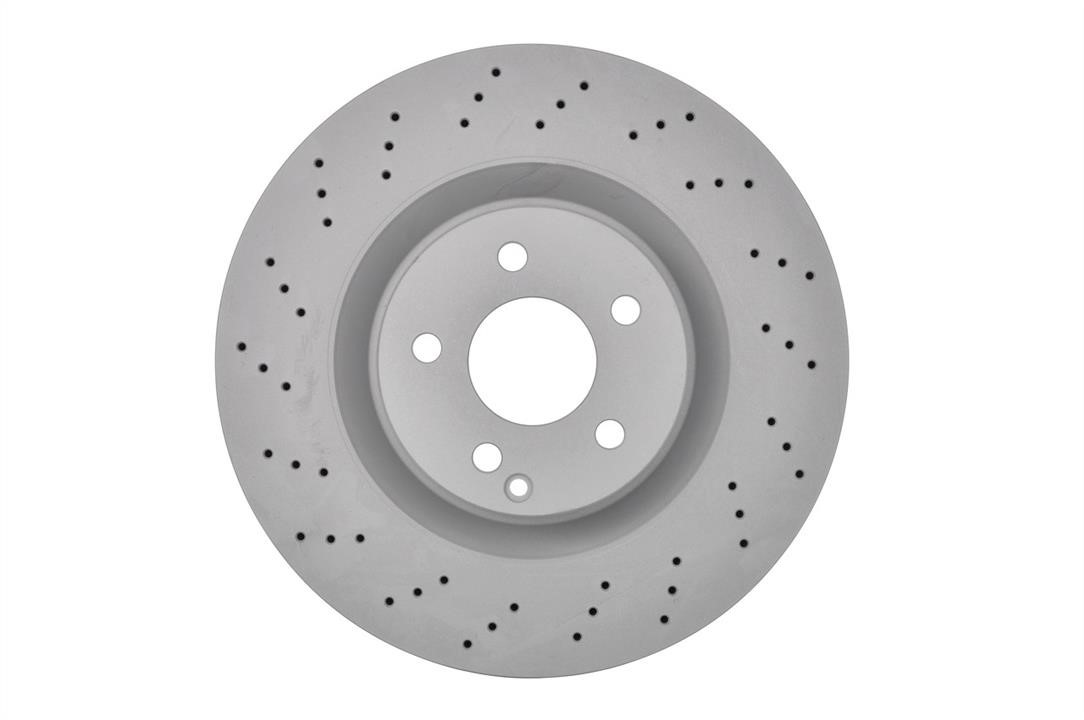 Bosch 0 986 479 412 Front brake disc ventilated 0986479412