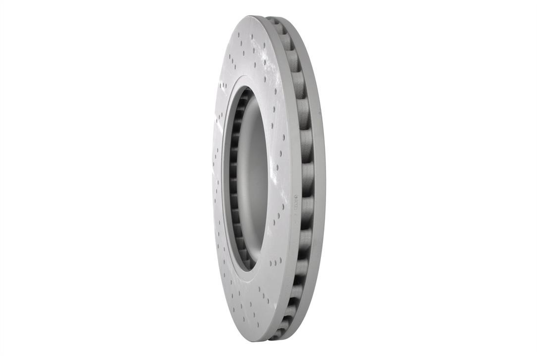 Front vented brake disc Bosch 0 986 479 412