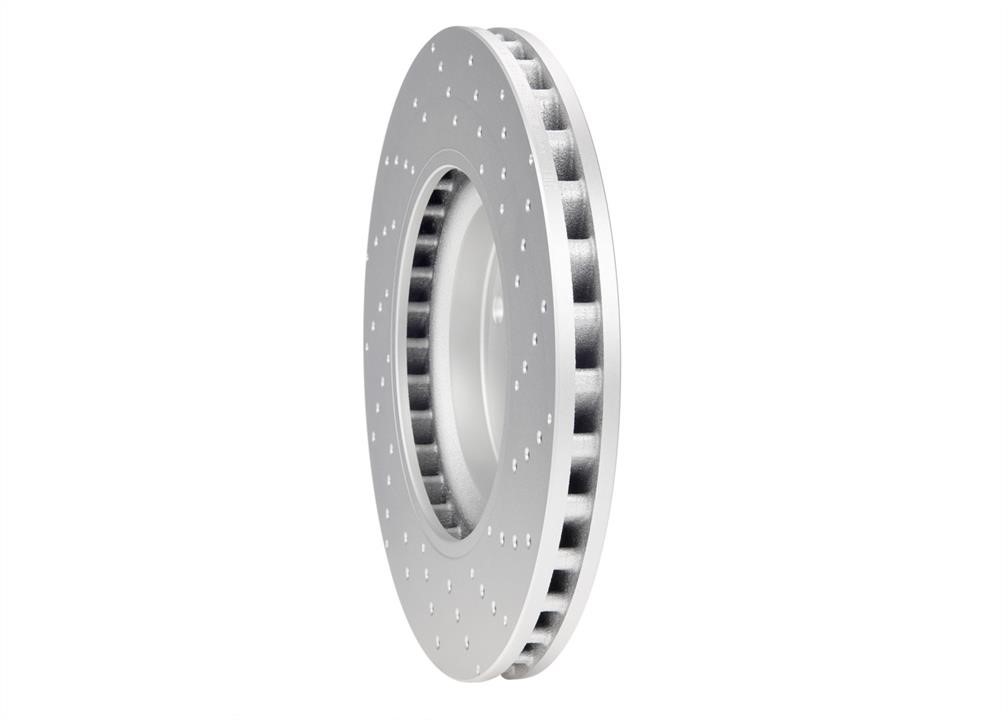 Front vented brake disc Bosch 0 986 479 A60