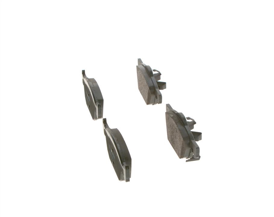 Brake pad set Bosch 0 986 494 383