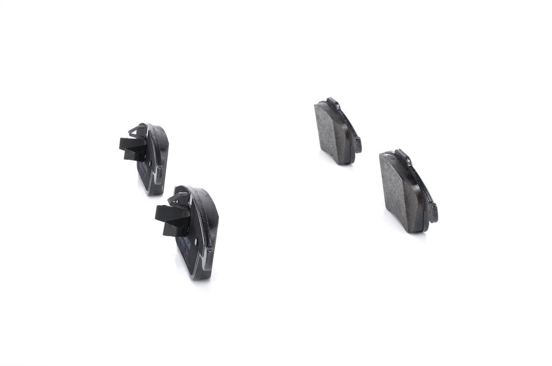 Brake pad set Bosch 0 986 494 401