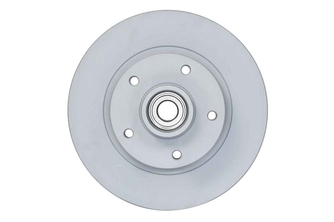 Bosch 0 986 479 C87 Rear brake disc, non-ventilated 0986479C87