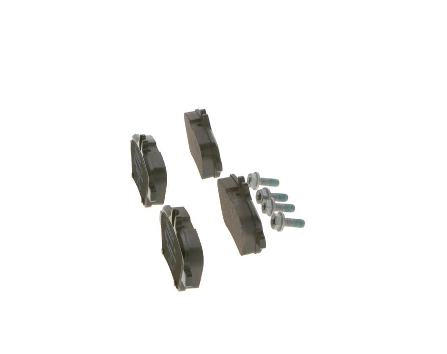 Brake pad set Bosch 0 986 494 664