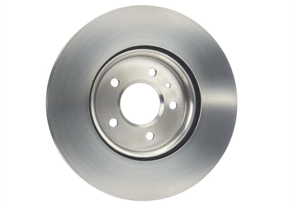 Front brake disc ventilated Bosch 0 986 479 667