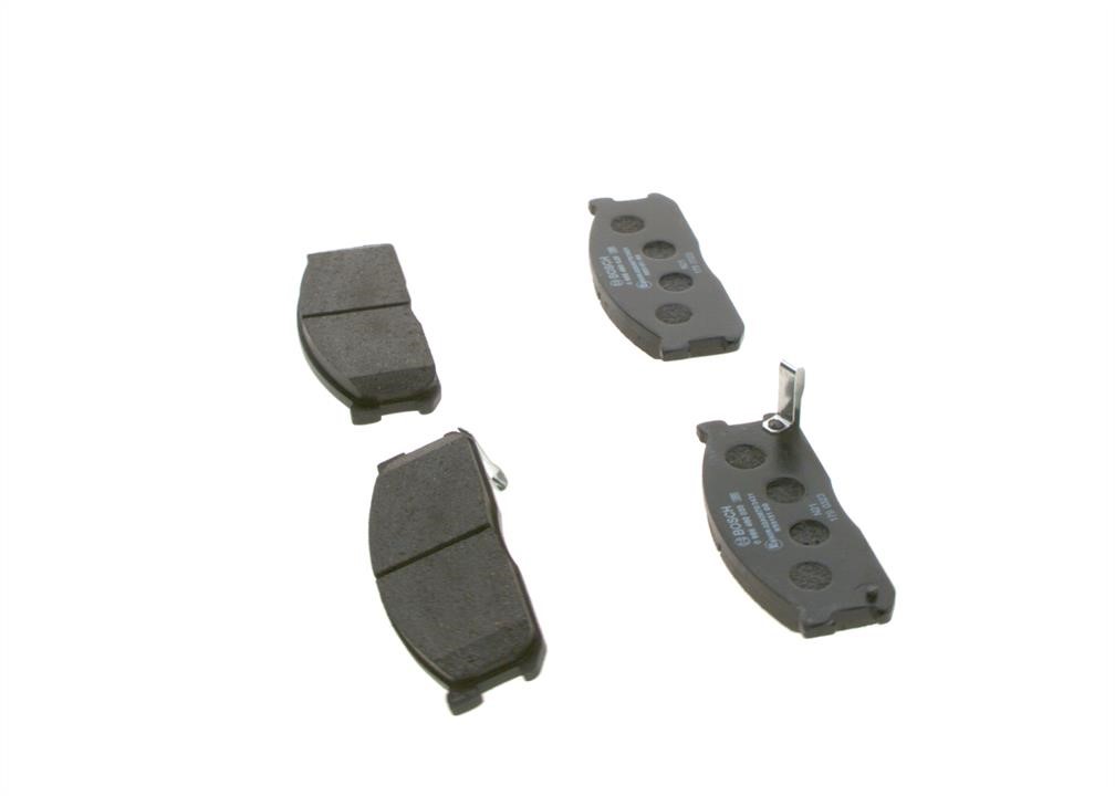 Brake pad set Bosch 0 986 460 020