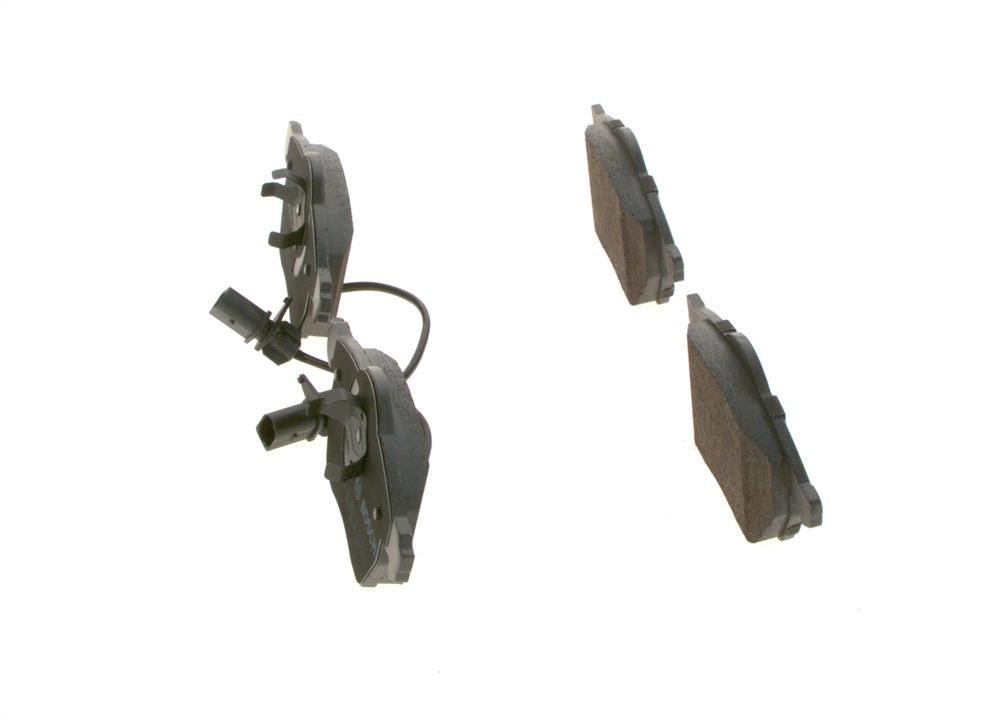 Brake pad set Bosch 0 986 494 050
