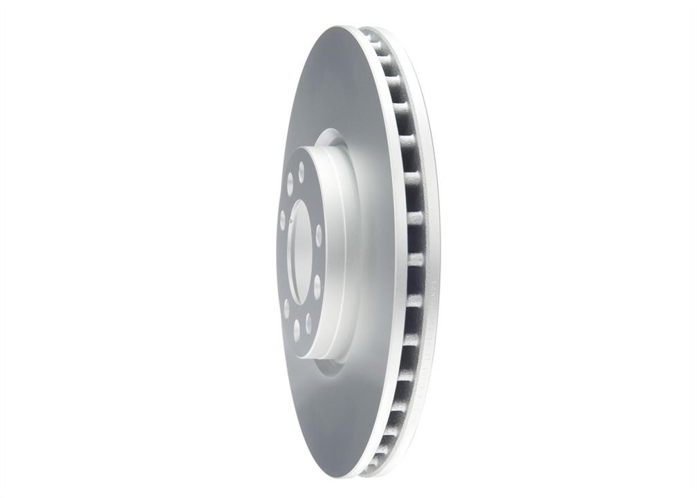 Front brake disc ventilated Bosch 0 986 479 A89