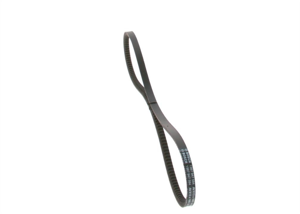 V-belt 13X1065 Bosch 1 987 947 584