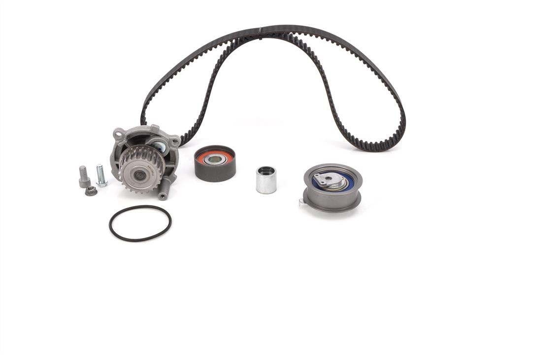 Bosch 1 987 946 406 TIMING BELT KIT WITH WATER PUMP 1987946406