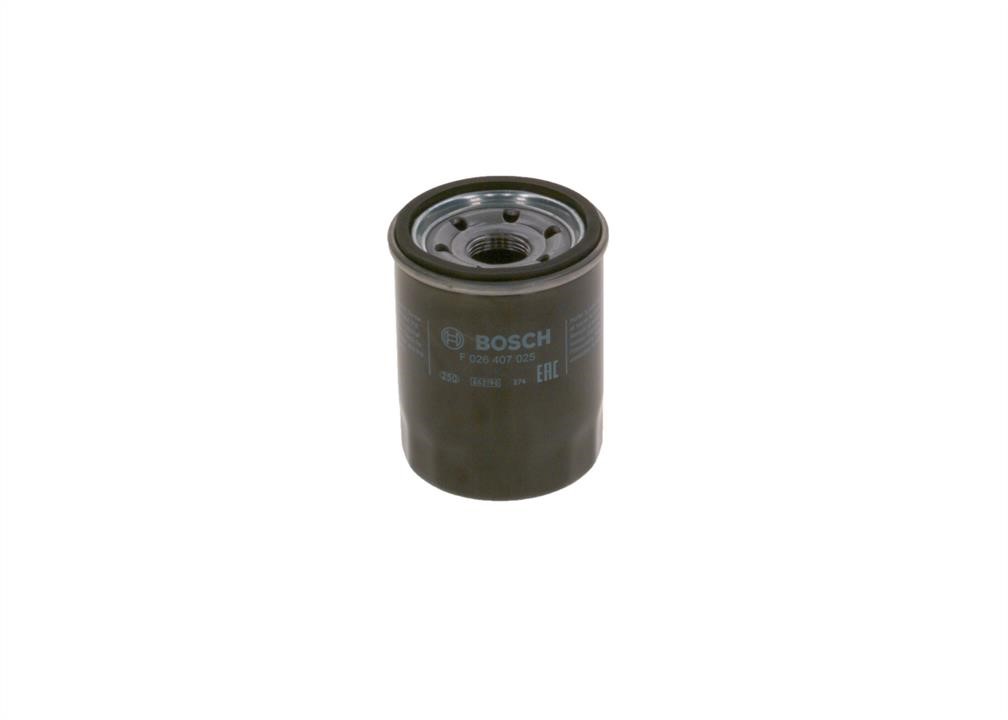 Oil Filter Bosch F 026 407 025