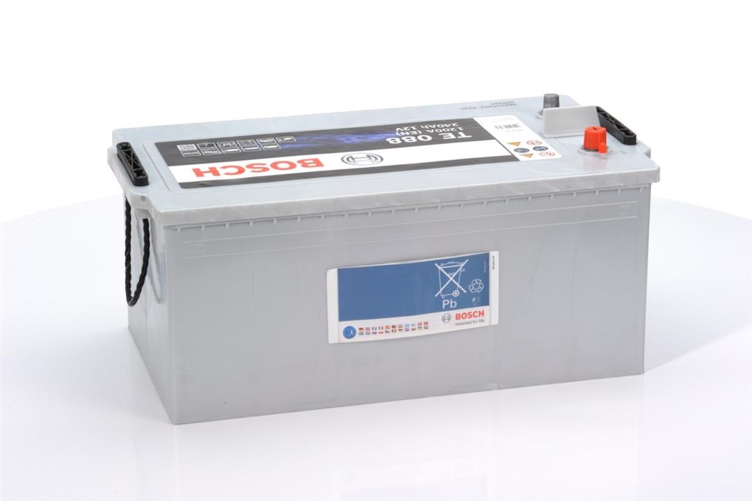 Bosch Battery Bosch 12V 240Ah 1200A(EN) L+ – price 1211 PLN