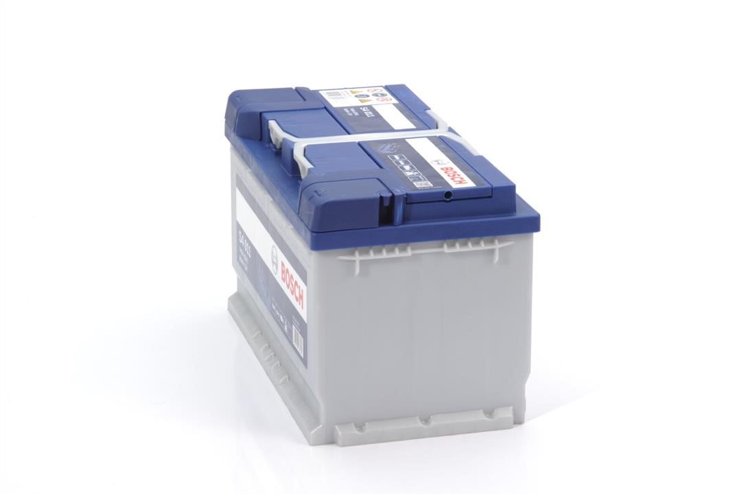 Battery Bosch 12V 80Ah 740A(EN) R+ Bosch 0 092 S40 110