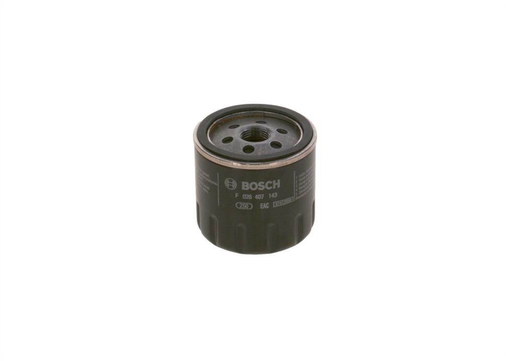 Oil Filter Bosch F 026 407 143