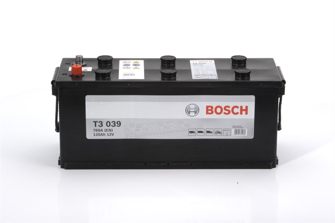 Bosch 0 092 T30 390 Battery Bosch 12V 120Ah 760A(EN) R+ 0092T30390