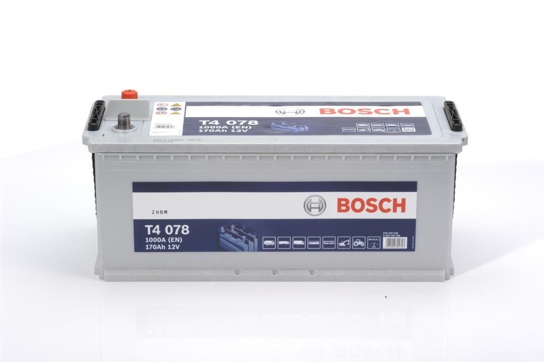 Bosch 0 092 T40 780 Battery Bosch 12V 170Ah 1000A(EN) L+ 0092T40780