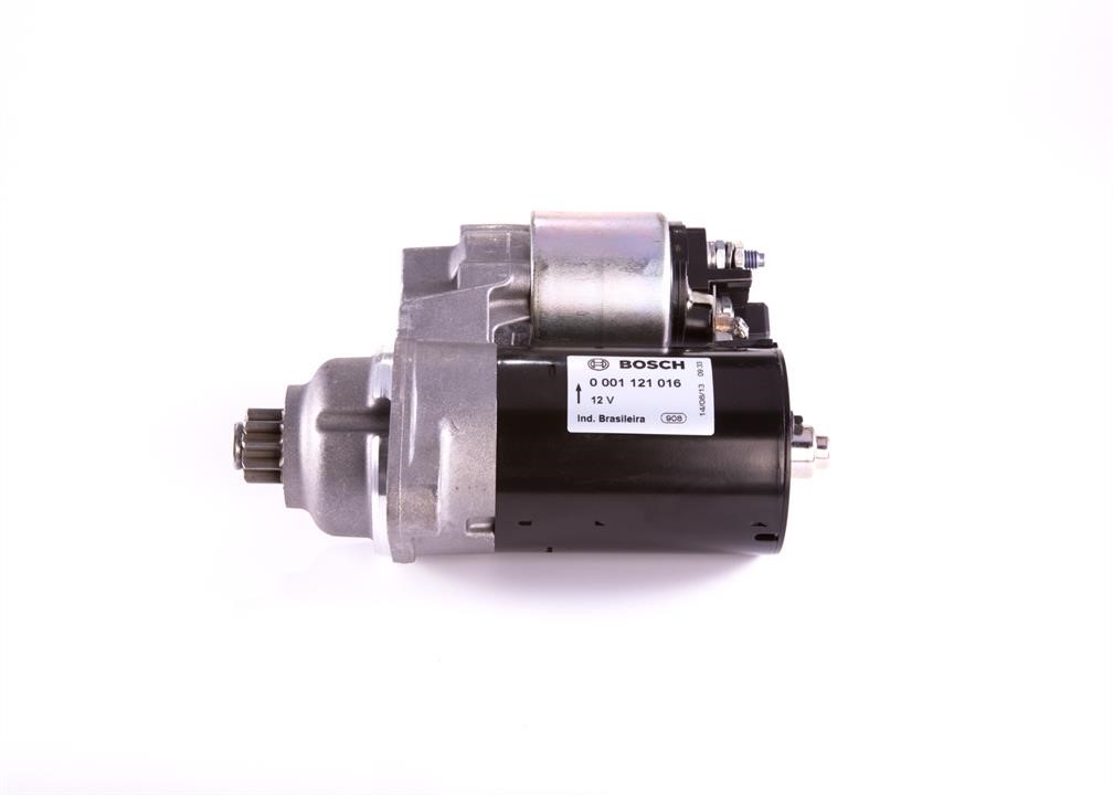 Bosch 0 001 121 016 Starter 0001121016 0001121016 Bosch Starter
