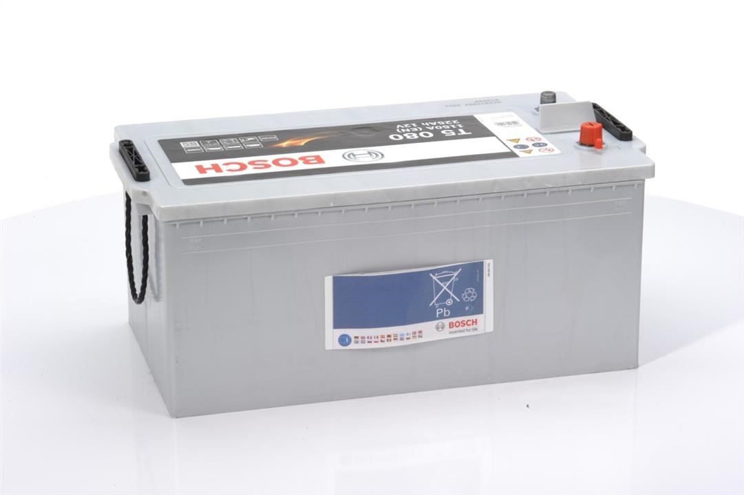 Battery Bosch 12V 225Ah 1150A(EN) L+ Bosch 0 092 T50 800