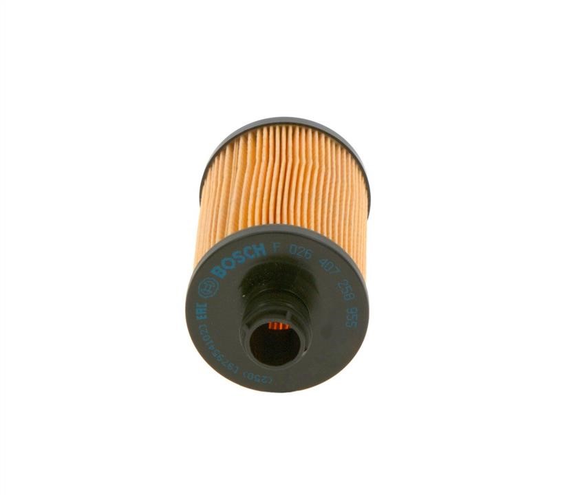 Bosch F026407258 Oil Filter F026407258 F026407258 Bosch Oil Filter
