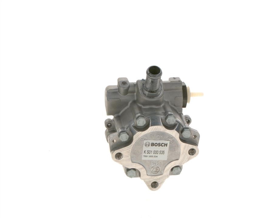 Hydraulic Pump, steering system Bosch K S01 000 535
