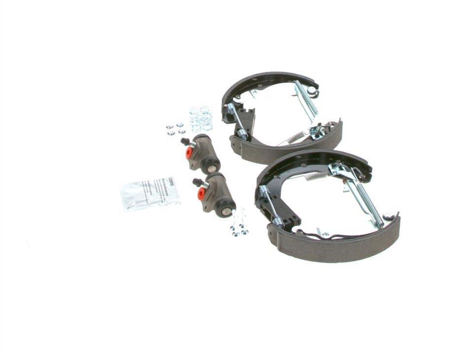 Brake shoe set Bosch 0 204 114 581