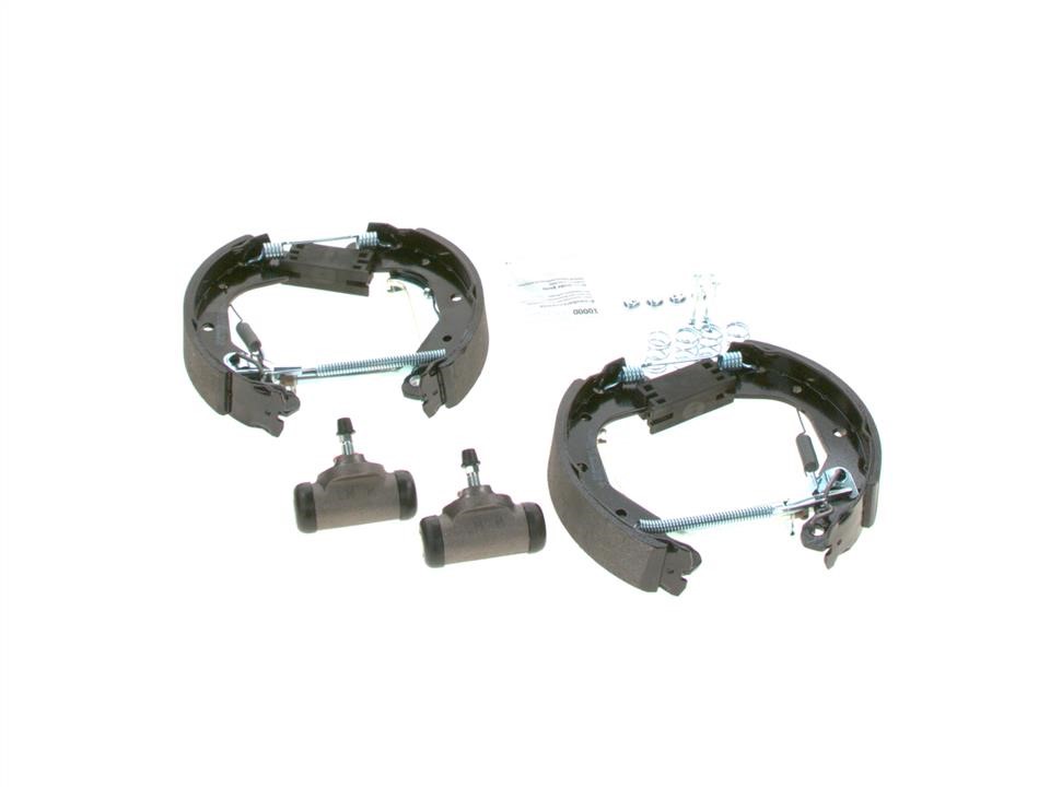 Brake shoe set Bosch 0 204 114 699
