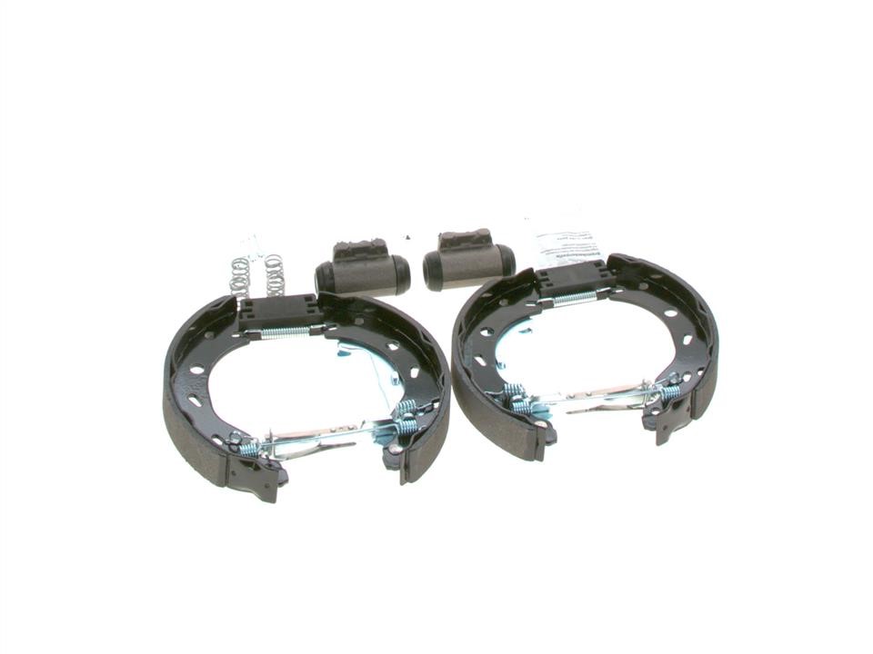 Brake shoe set Bosch 0 204 114 649