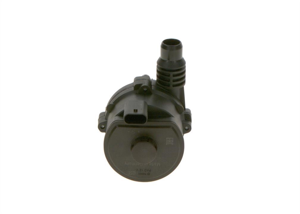 Bosch 0 392 023 487 Additional coolant pump 0392023487