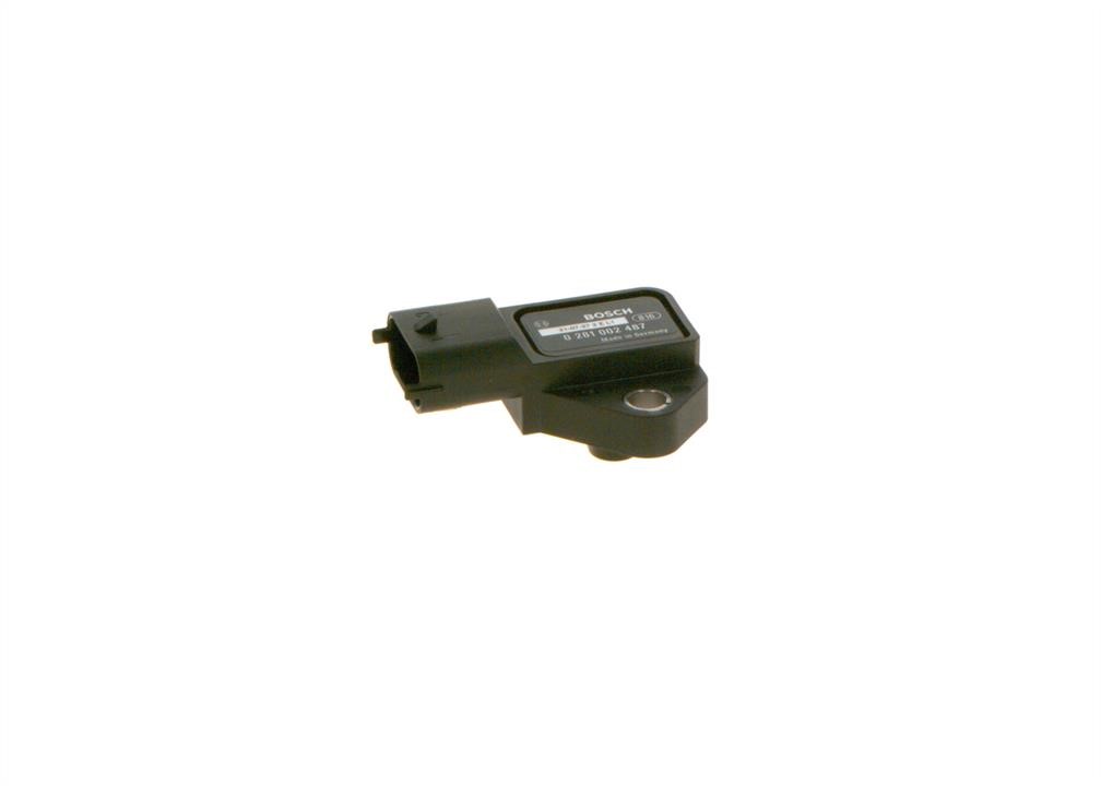 Boost pressure sensor Bosch 0 281 002 487