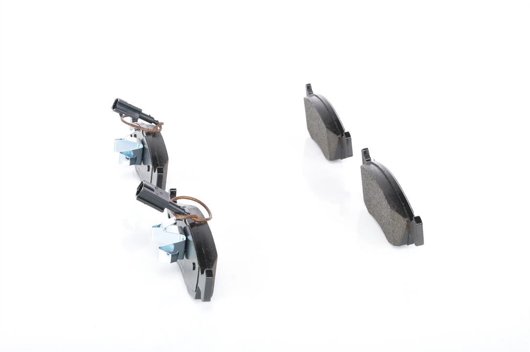 Brake pad set Bosch 0 986 494 463
