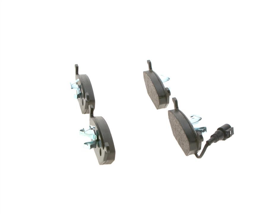 Bosch Front disc brake pads, set – price [object Object] PLN