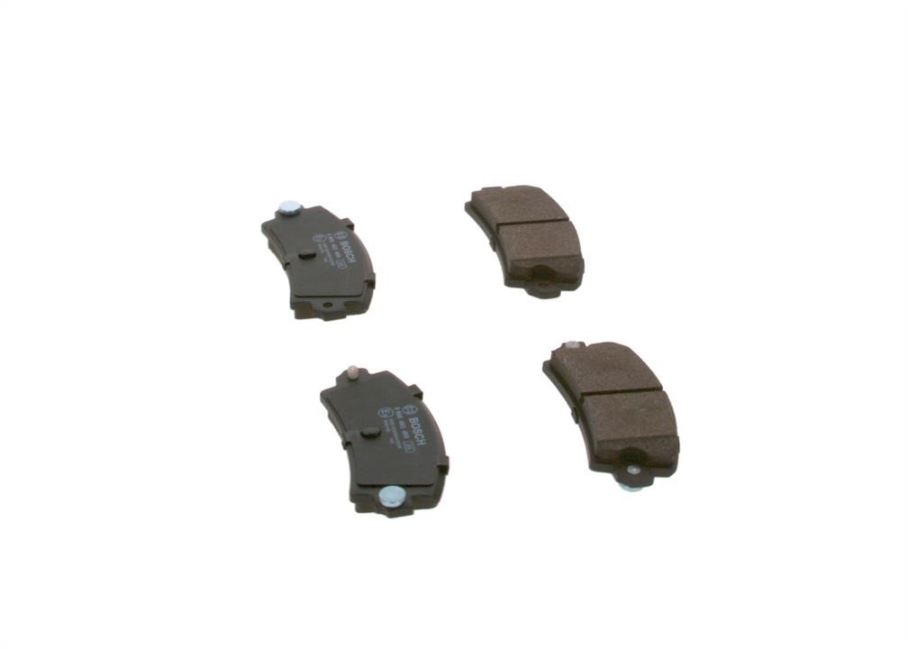 Brake pad set Bosch 0 986 463 490