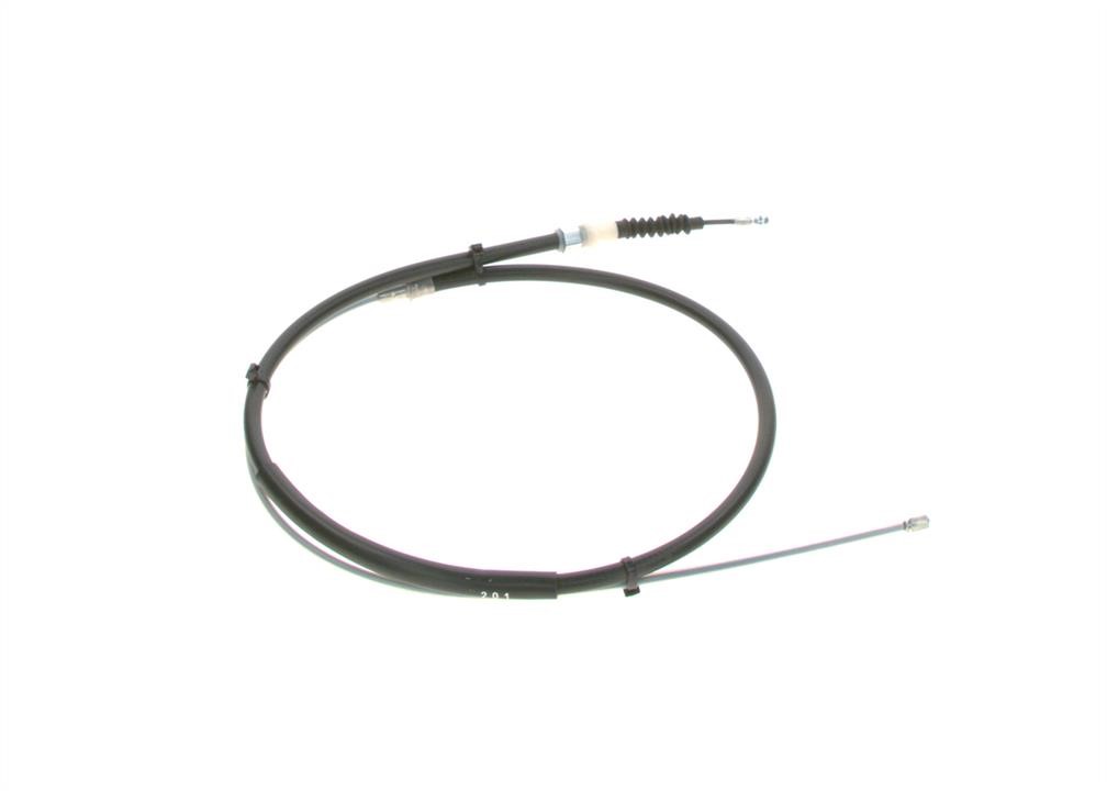 Handbrake cable Bosch 1 987 477 942