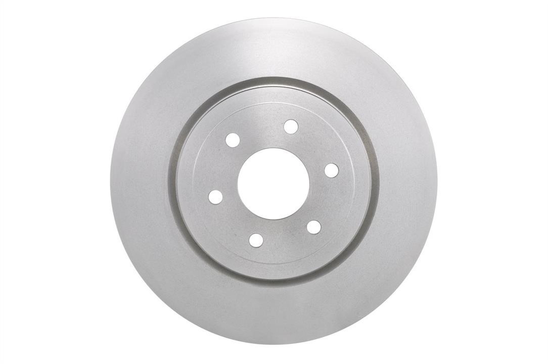 Bosch 0 986 479 357 Front brake disc ventilated 0986479357