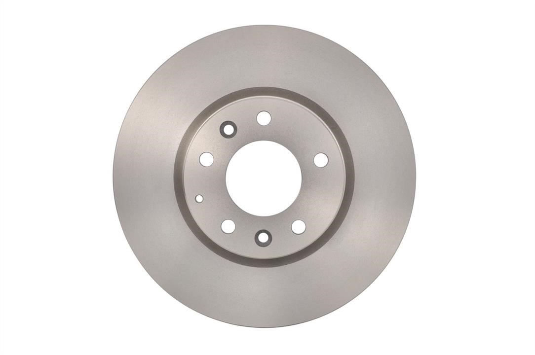 Bosch 0 986 479 542 Front brake disc ventilated 0986479542