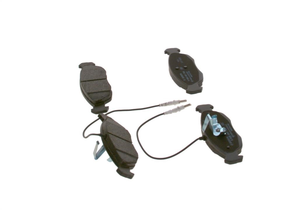 Brake pad set Bosch 0 986 461 764