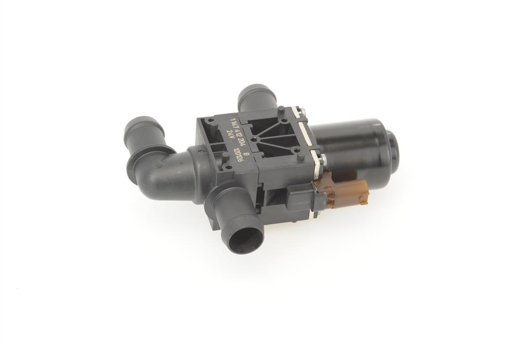 Heater control valve Bosch 1 147 412 204
