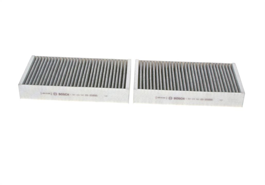 Bosch 1 987 435 585 Cabin filter 1987435585 1987435585 Bosch Cabin filter