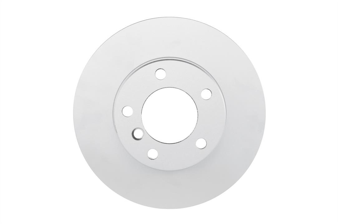 Bosch 0 986 478 848 Front brake disc ventilated 0986478848
