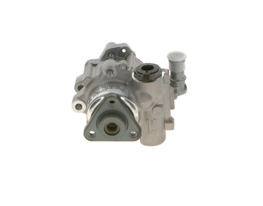 Bosch K S01 000 529 Hydraulic Pump, steering system KS01000529