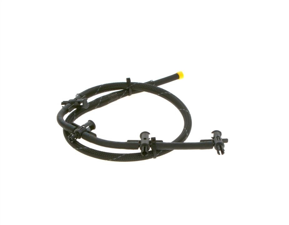 Bosch Excess fuel return hose – price 222 PLN