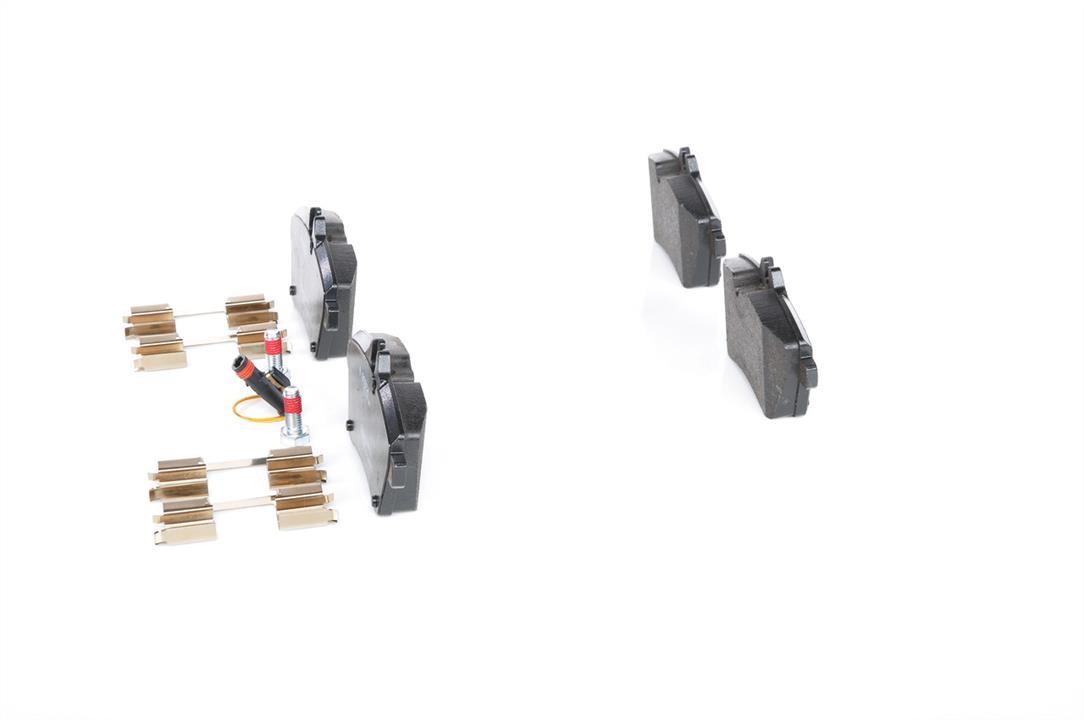 Brake pad set Bosch 0 986 494 290