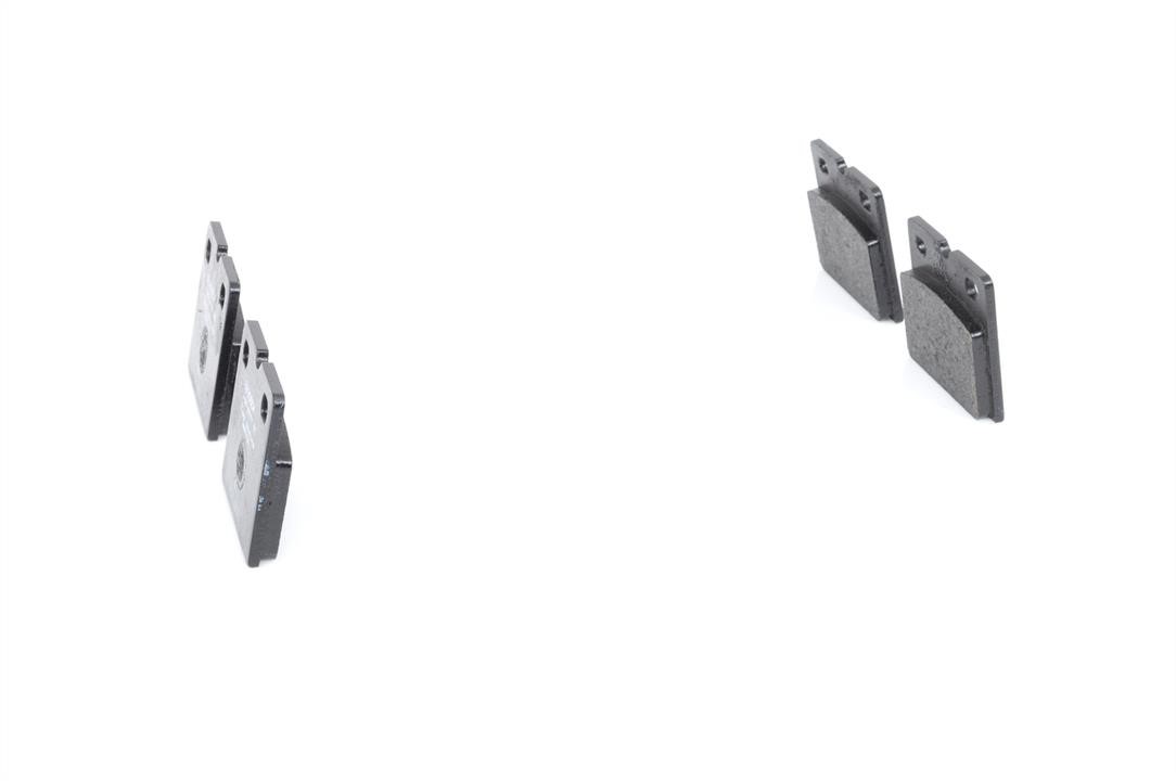 Brake pad set Bosch 0 986 494 775