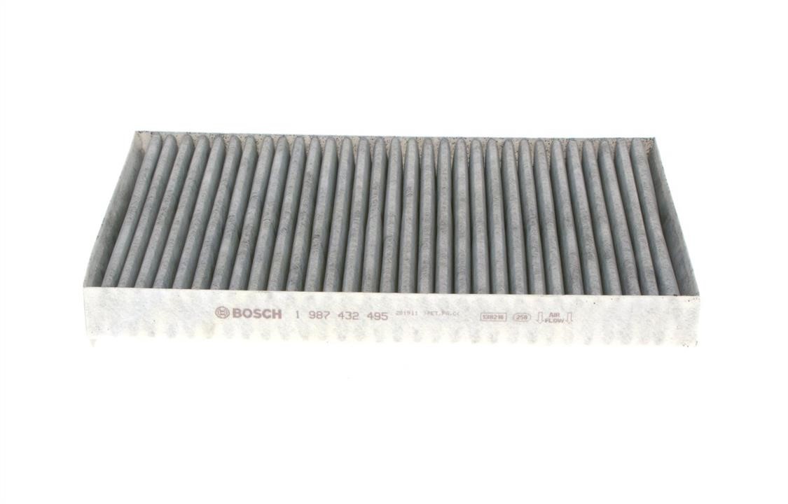 Bosch 1 987 432 495 Activated Carbon Cabin Filter 1987432495