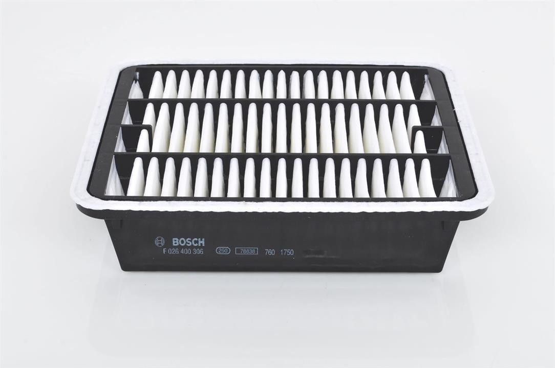 Bosch F 026 400 306 Air filter F026400306